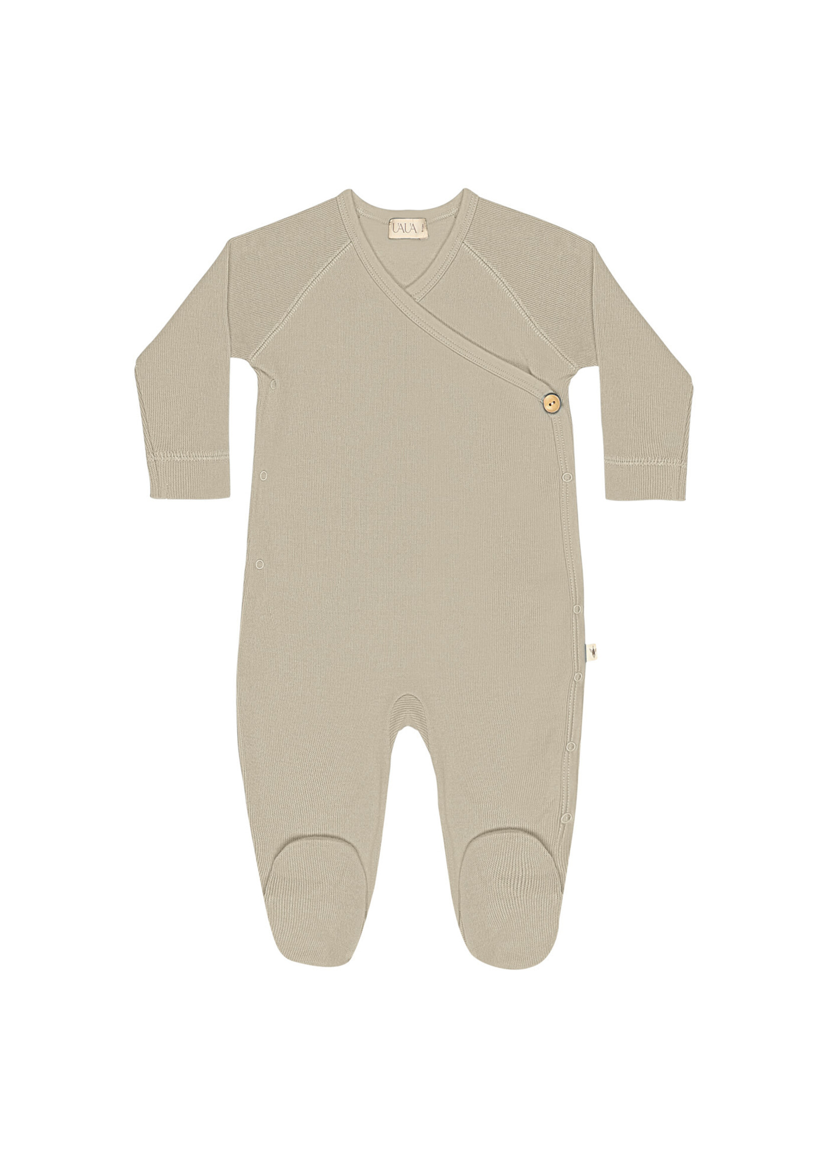 UAUA UAUA / Kimono pyjama met knop / Oceano