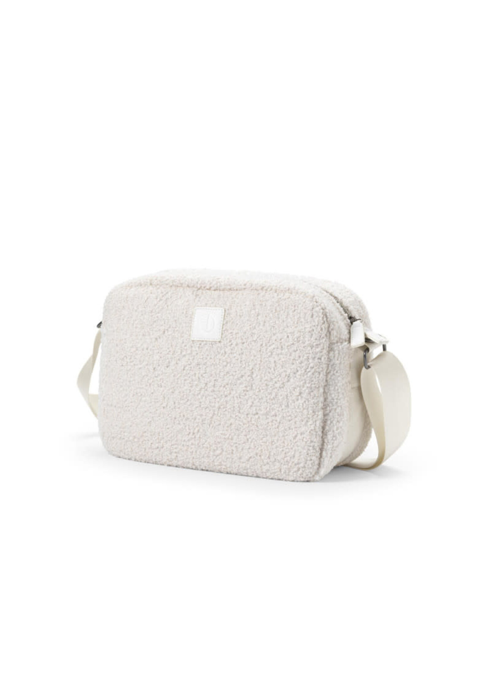Elodie Elodie / Buggy organiser / White bouclé