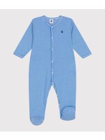 Petit Bateau Petit Bateau / Pyjama streepje / Delphinium