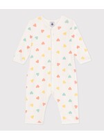 Petit Bateau Petit Bateau / Kruippakje / Hartjes