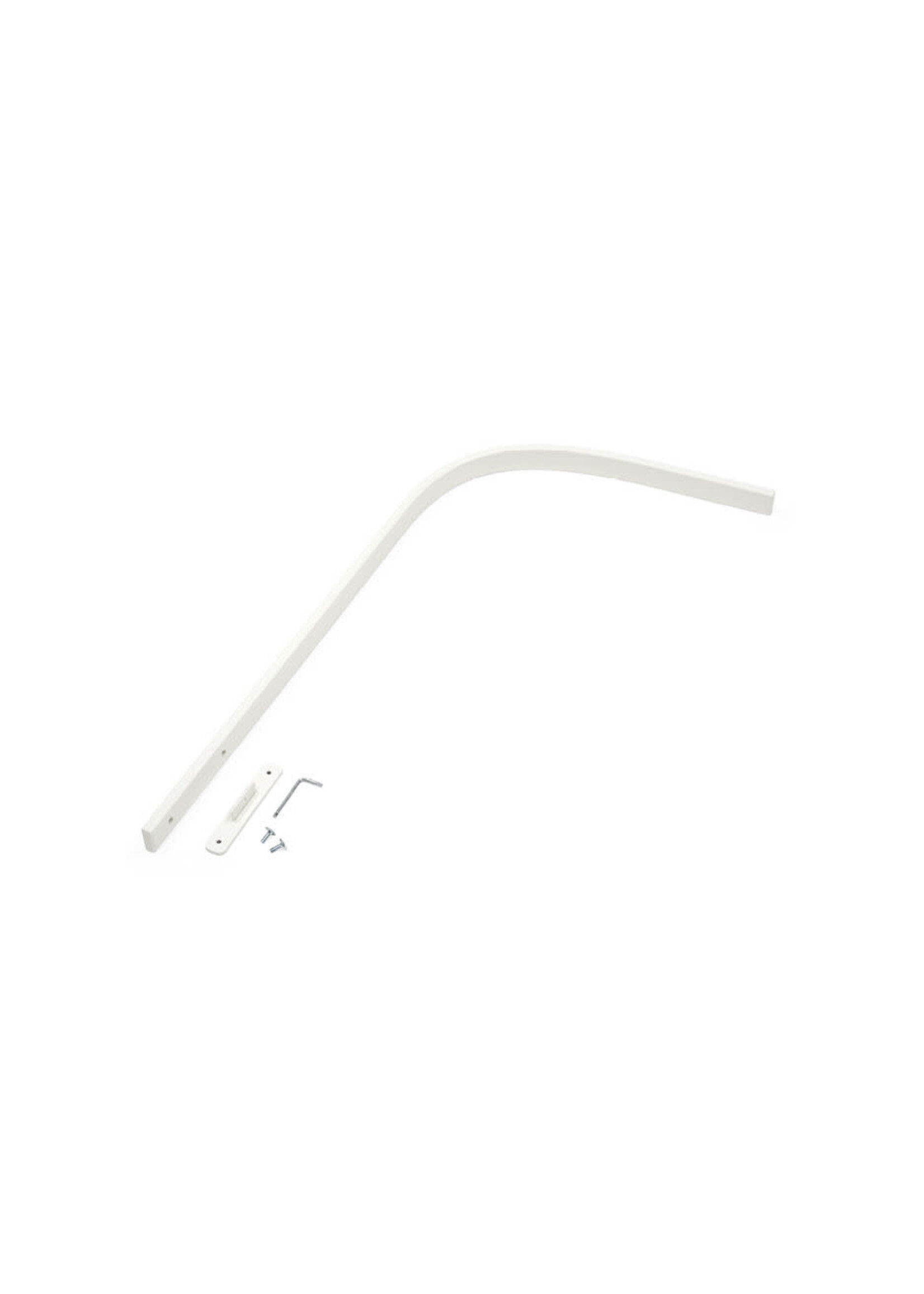 Stokke Stokke / Sleepi piekstok V3 / Wit