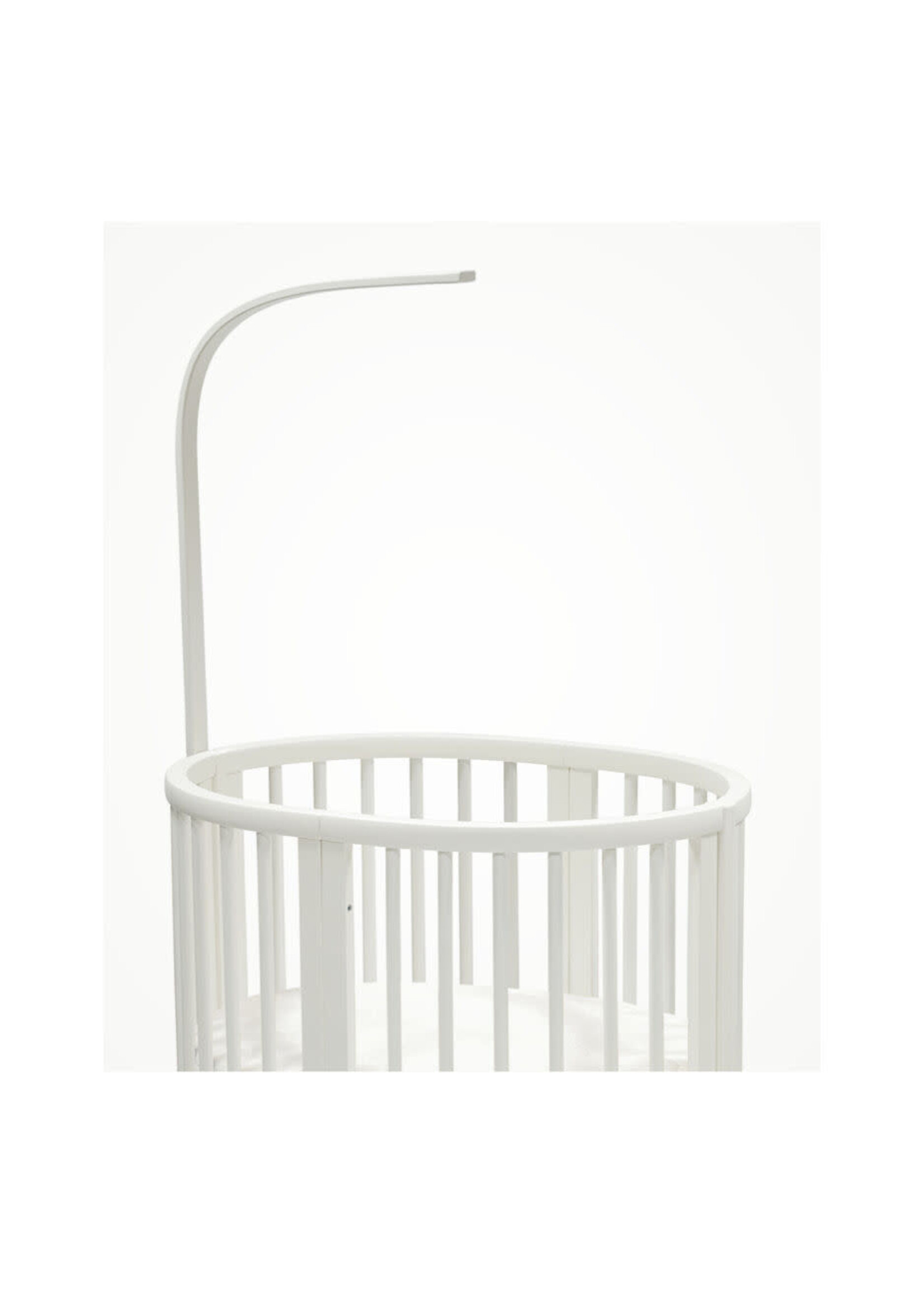 Stokke Stokke / Sleepi piekstok V3 / Wit