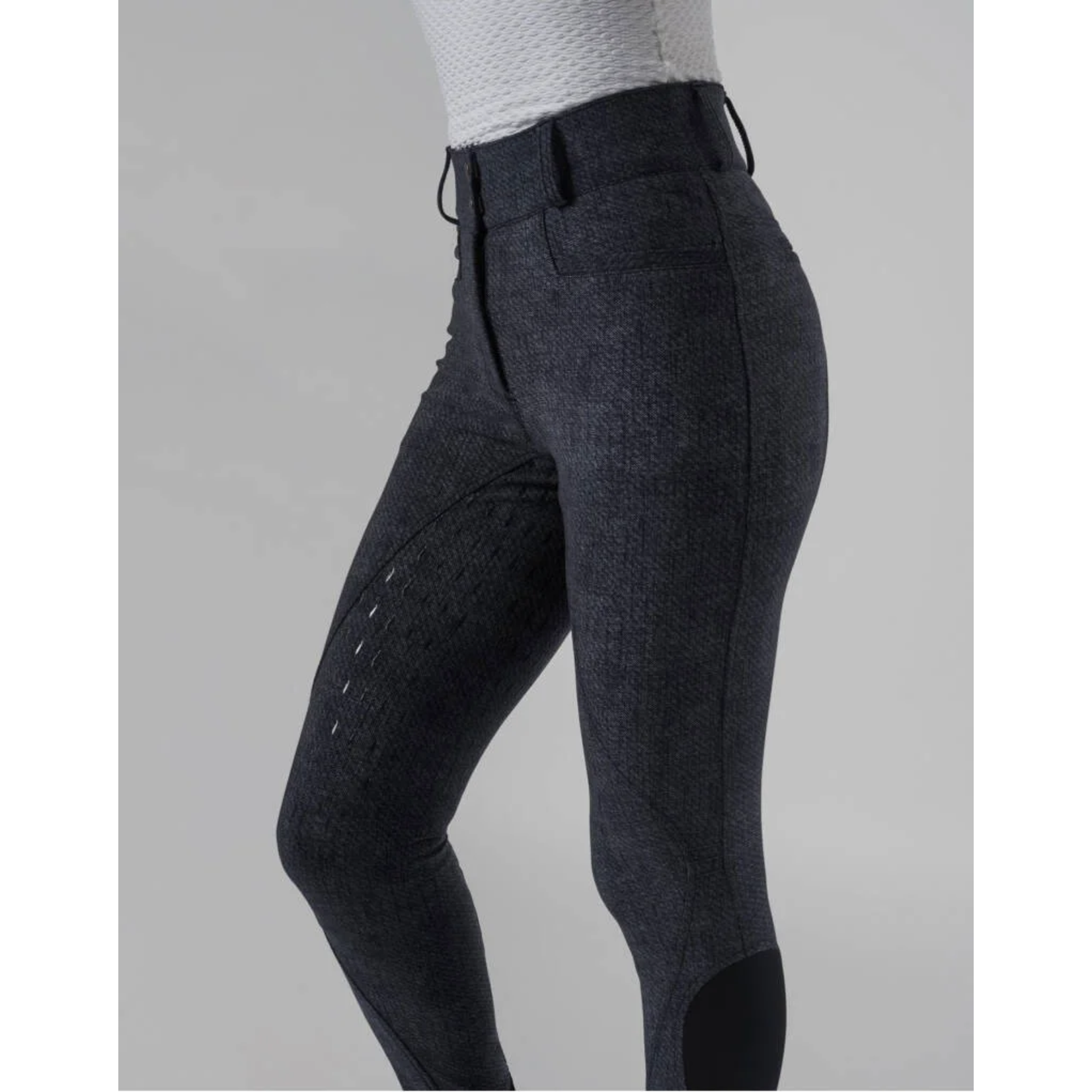 Aviar Aviar sportive jeans breeches