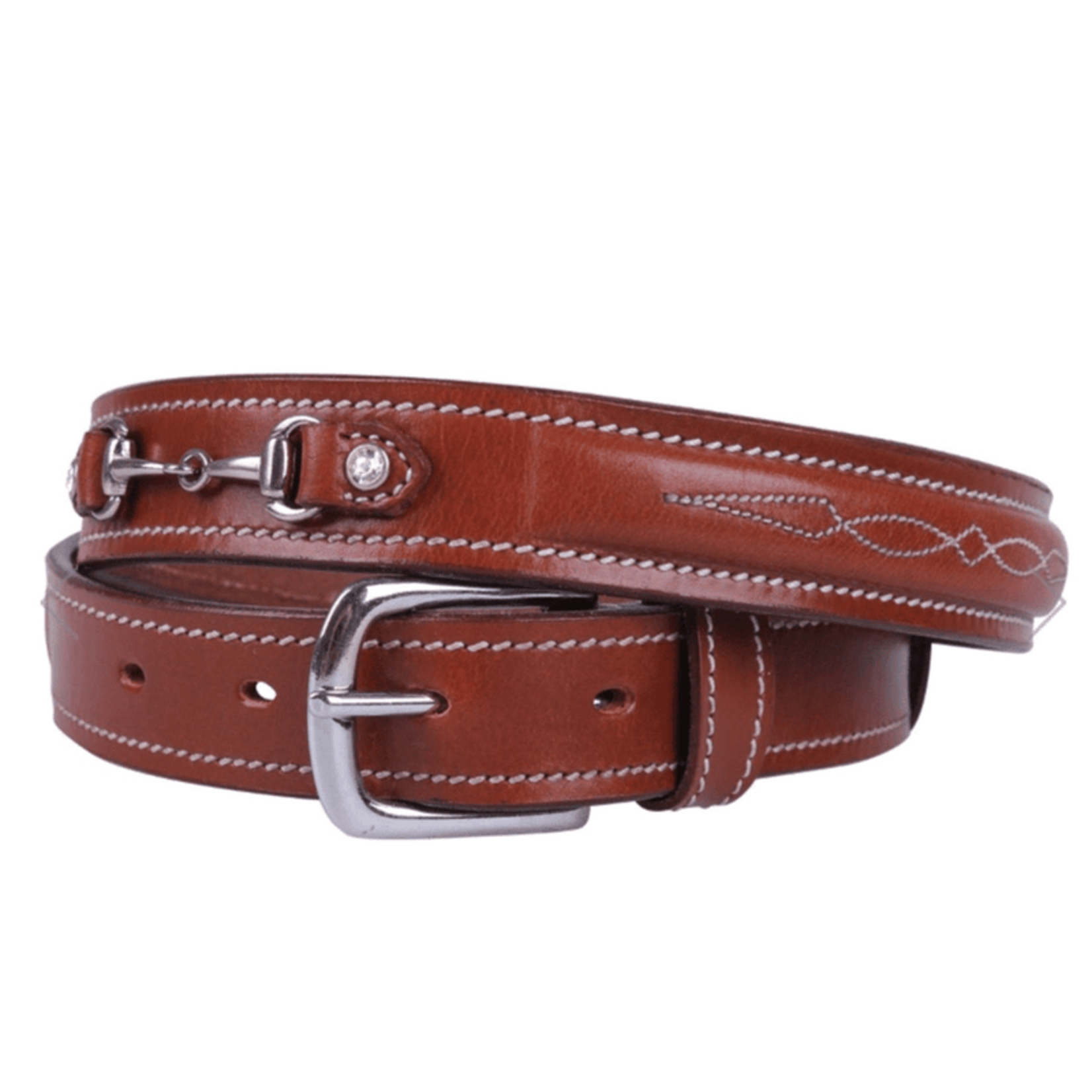Horses and Lifestyle Equestrian style belts 4 Colors