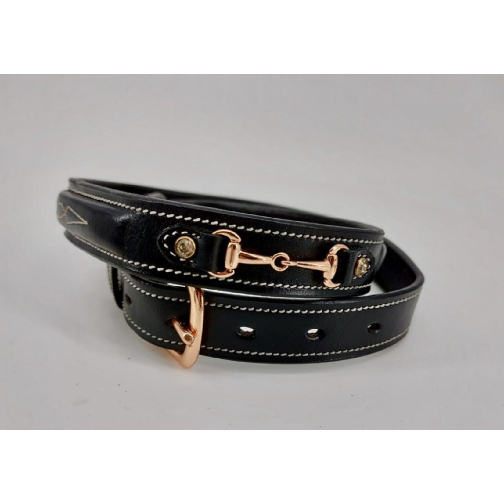 Horses and Lifestyle Equestrian style belts 4 Colors