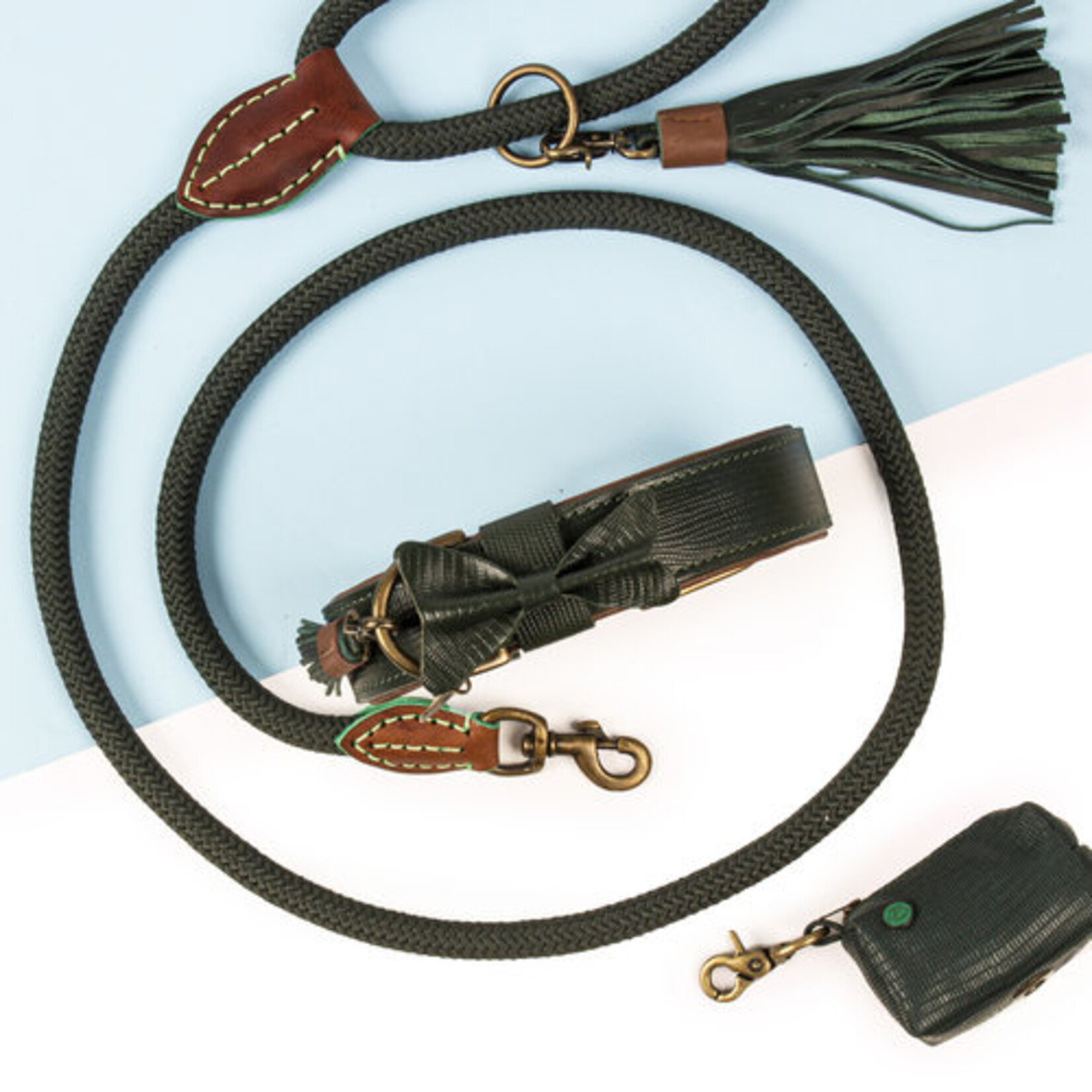 Dog With A Mission Dwam bowie dog leash