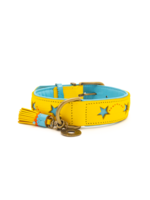 Dog With A Mission Dwam blue star halsband