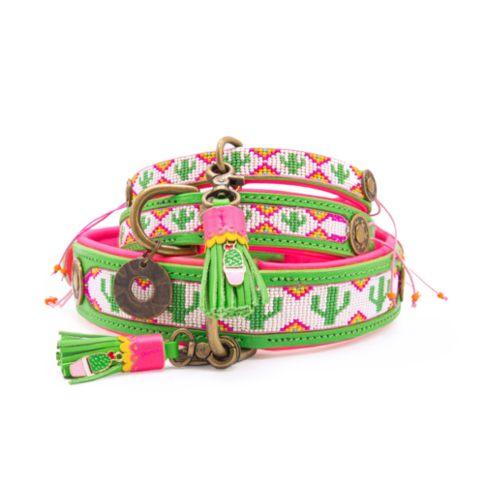 Dog With A Mission Dwam tropical summer halsband
