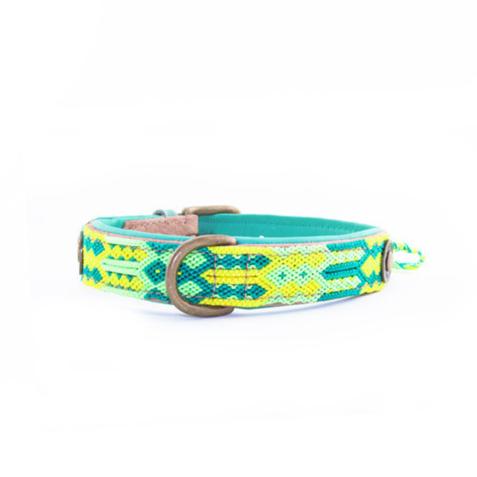 Dog With A Mission Dwam cactus halsband