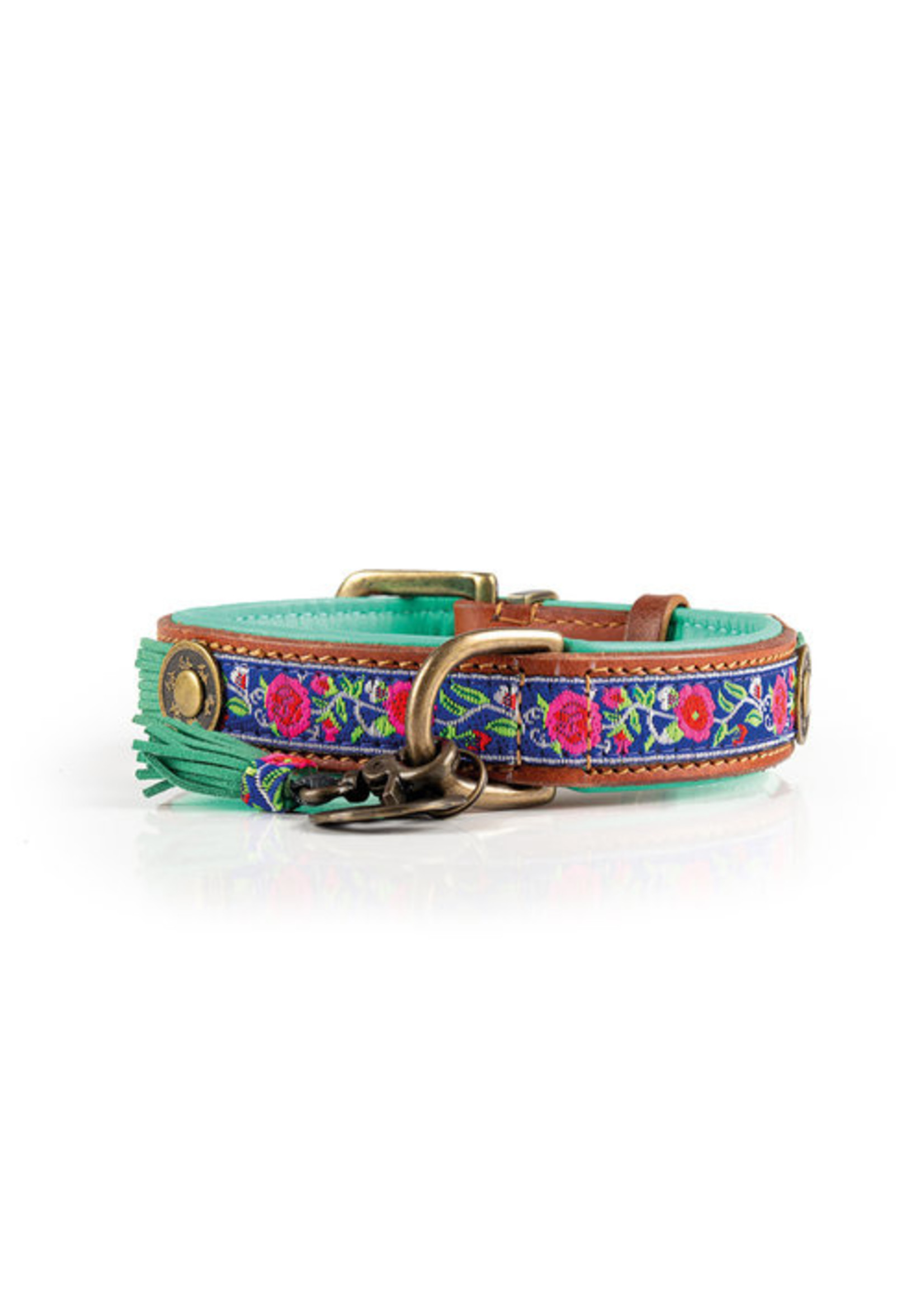 Dog With A Mission Dwam bluebell halsband