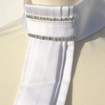 Lamantia Couture Nederland Plastron swarovski 11