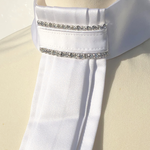 Lamantia Couture Nederland Stock tie swarovski 11