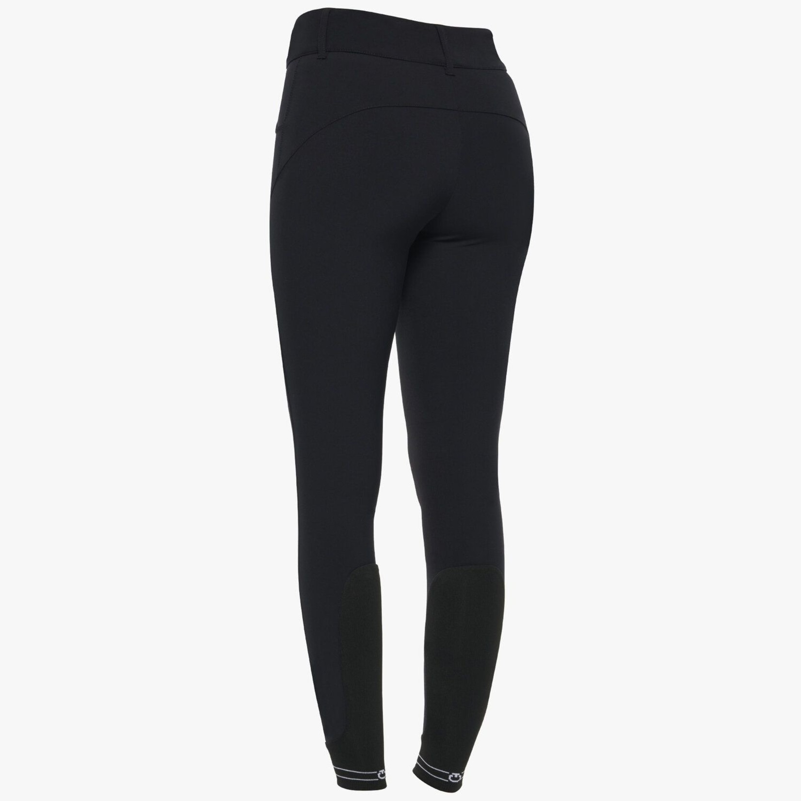 Cavalleria Toscana Cavalleria toscana women's  breeches high waist blue