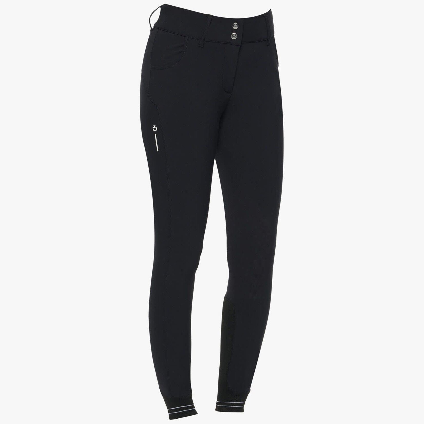 Cavalleria Toscana Cavalleria toscana revo women's  breeches high waist black