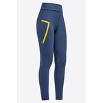 RG RG dames legging knie grip blauw %