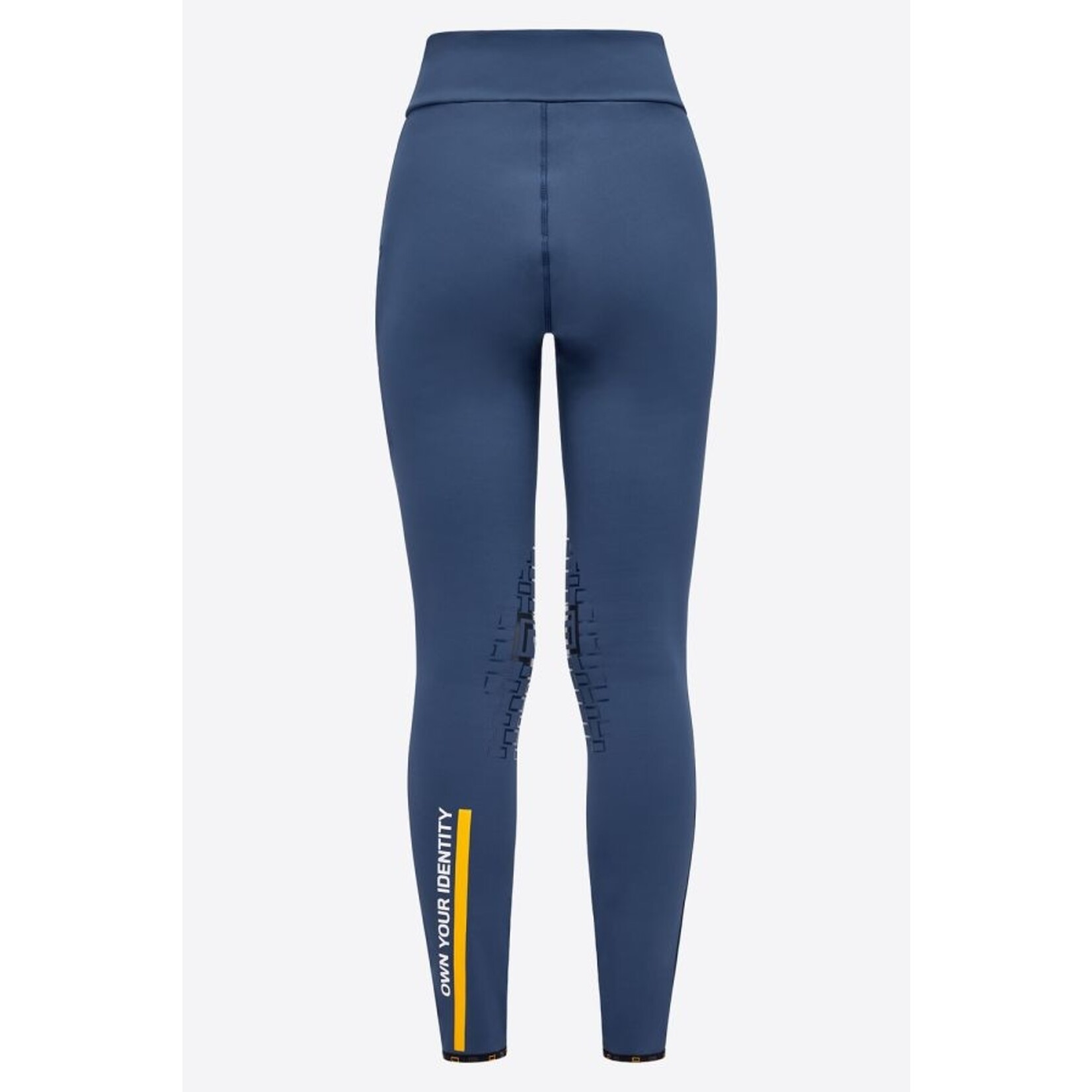 RG RG dames legging knie grip blauw