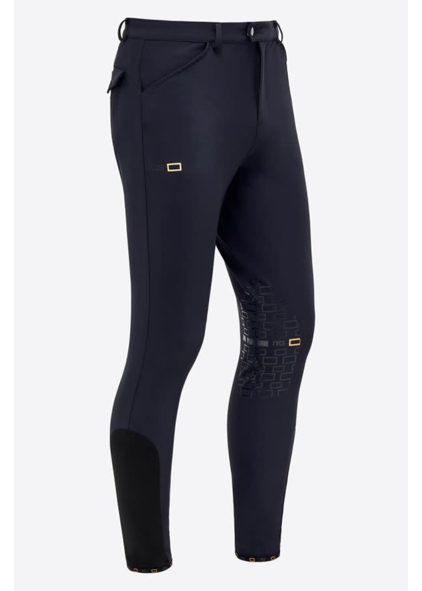 RG Riding Breeches Knee Grip Equestrian Style