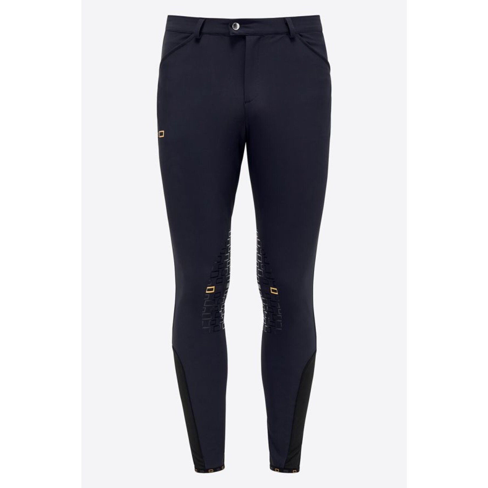 RG RG rijbroek mannen knie grip donker blauw