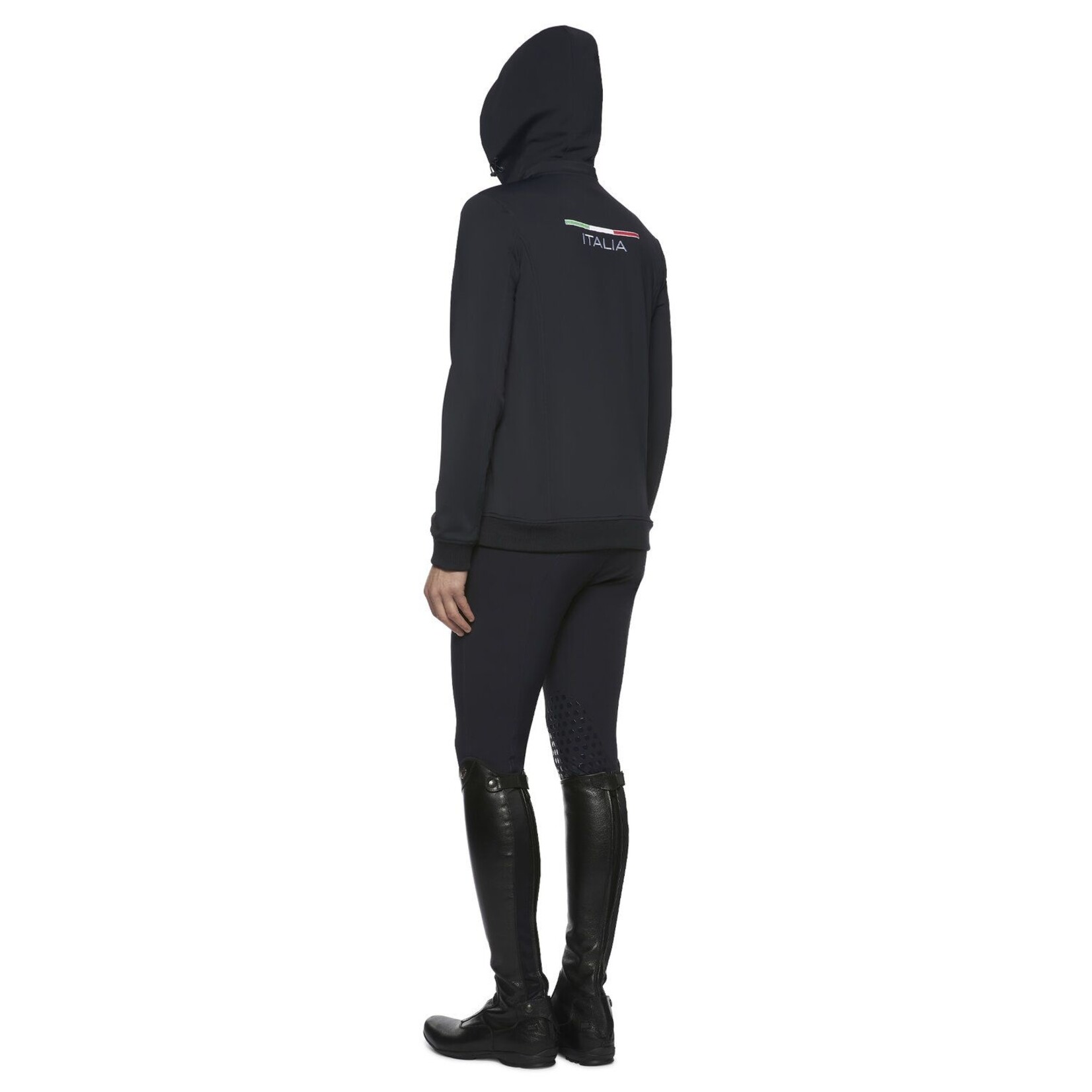 Cavalleria Toscana Cavalleria toscana x fise mannen softshell jas