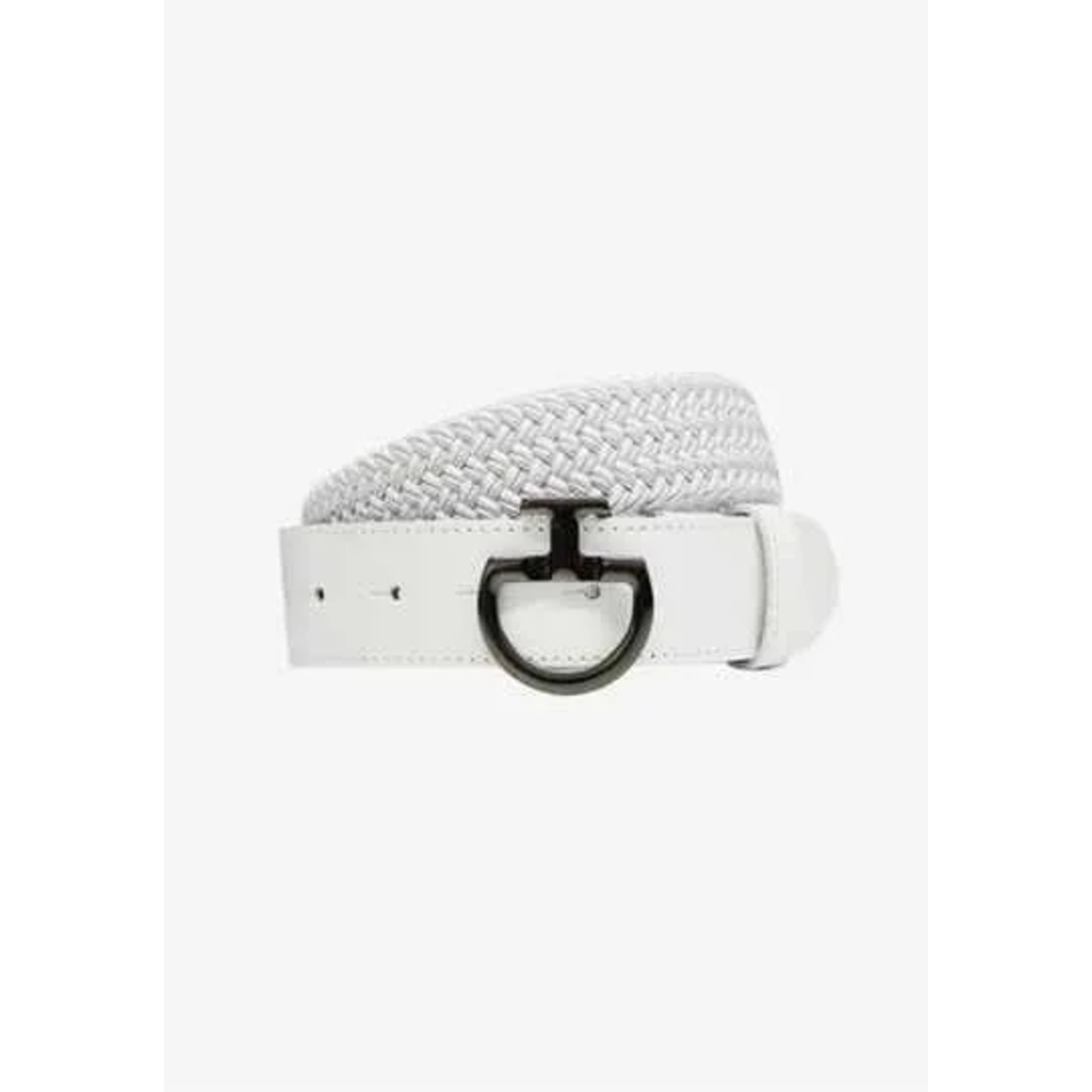 Cavalleria Toscana Cavalleria toscana elastische dames riem ct clasp