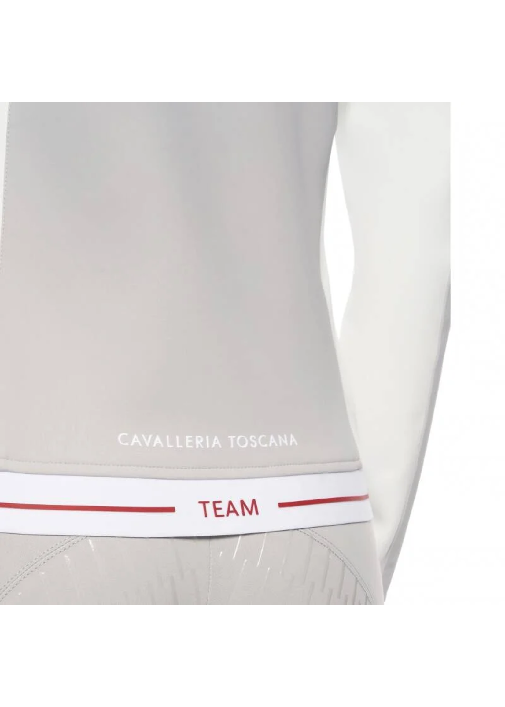 Cavalleria Toscana Cavalleria toscana ct team hooded softshell zip jacket