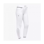 Cavalleria Toscana Cavalleria toscana silicone print ct logo riding breeches