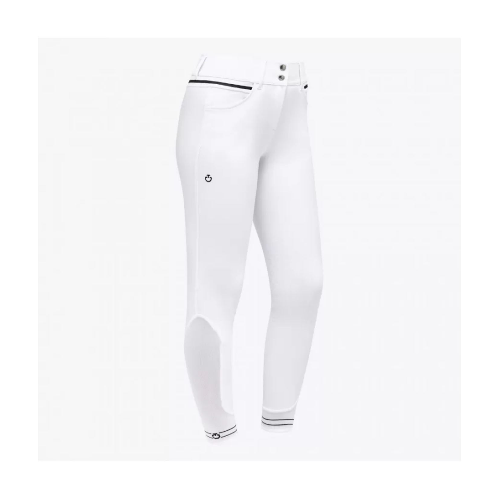 Cavalleria Toscana Cavalleria toscana silicone print ct logo riding breeches