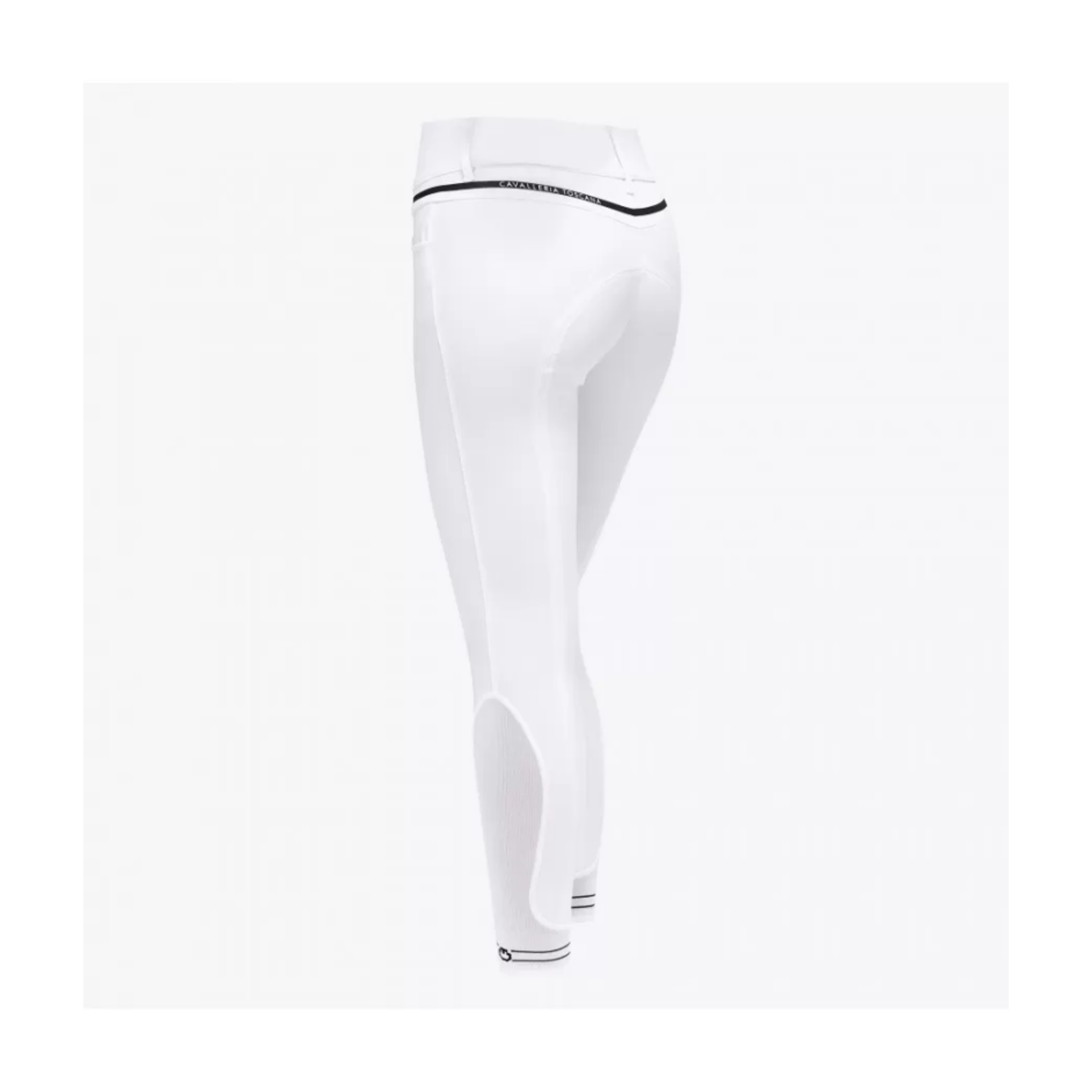 Cavalleria Toscana Cavalleria toscana silicone print ct logo riding breeches