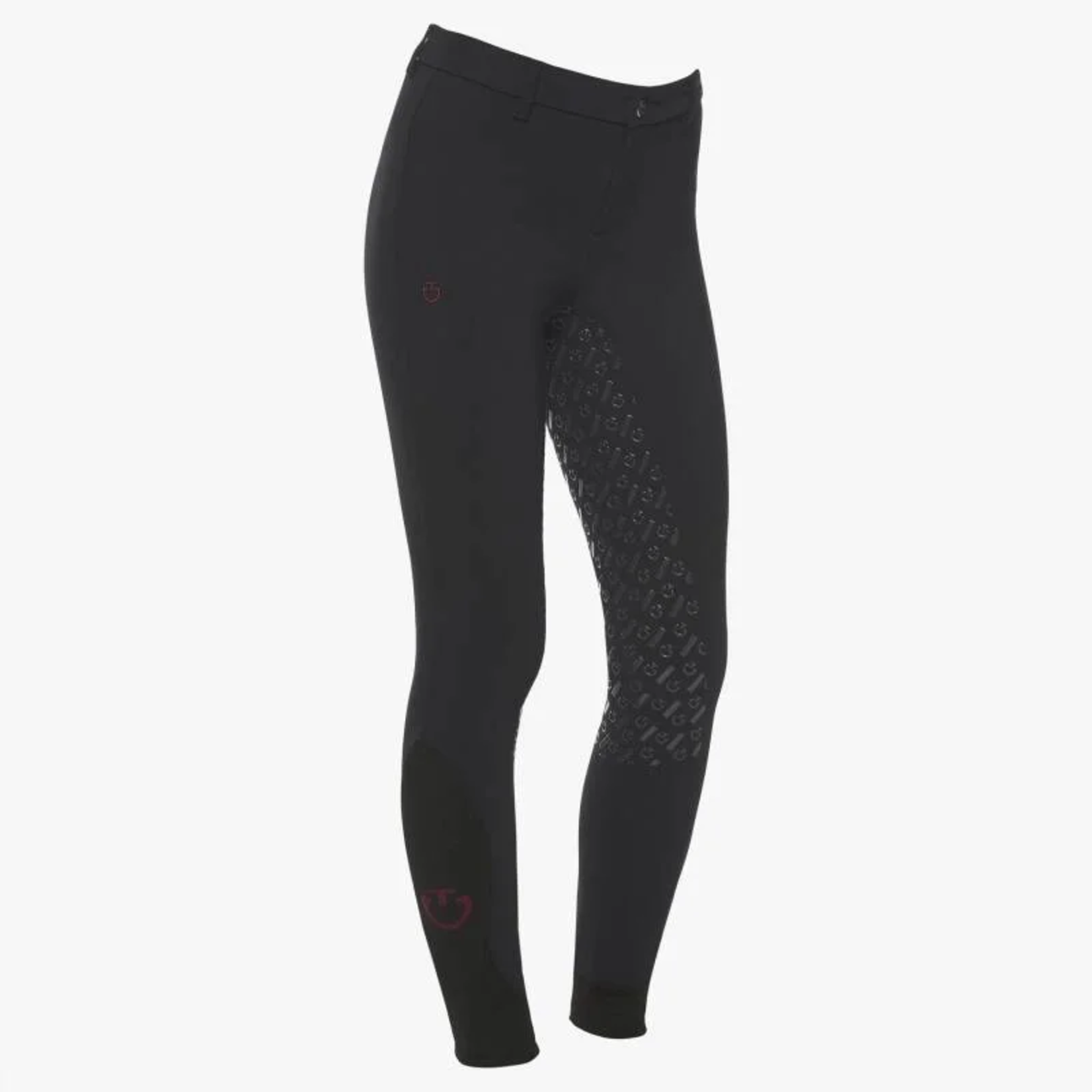 Cavalleria Toscana Cavalleria toscana kids full grip breeches black