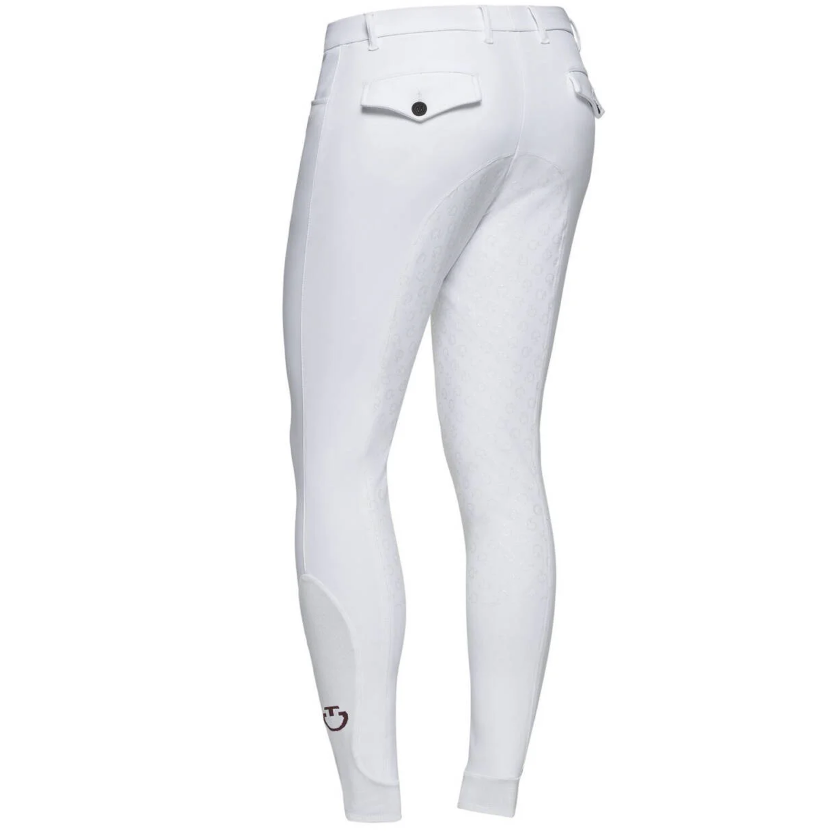 Cavalleria Toscana Cavalleria toscana men's full grip dressage breeches