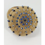 Lamantia Couture Nederland Swarovski hairnet db. 3