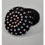 Lamantia Couture Nederland Swarovski hairnet zw. 6