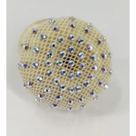 Lamantia Couture Nederland Swarovski haarnet lb. 6