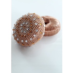 Lamantia Couture Nederland Swarovski hairnet db. 10