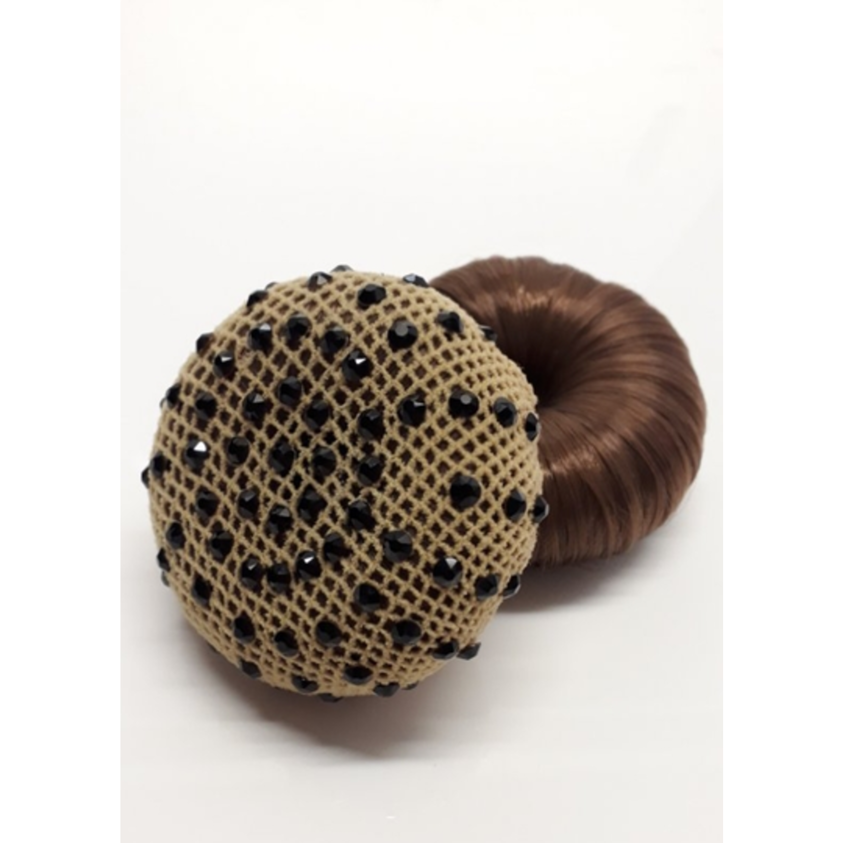 Lamantia Couture Nederland Swarovski hairnet db. 17