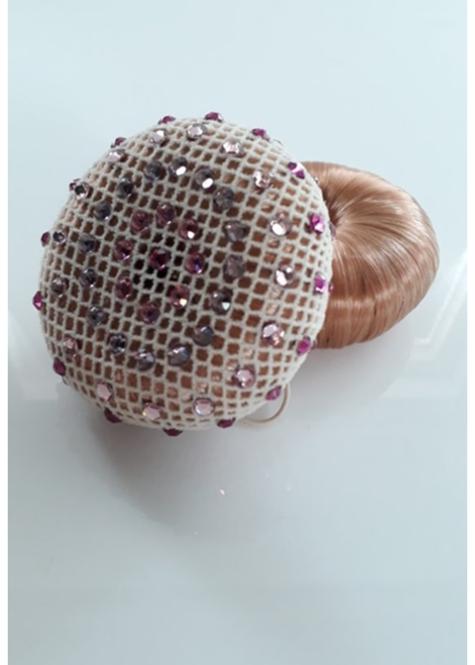 Lamantia Couture Nederland Swarovski hairnet lb. 18