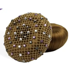 Lamantia Couture Nederland Swarovski hairnet db. 12