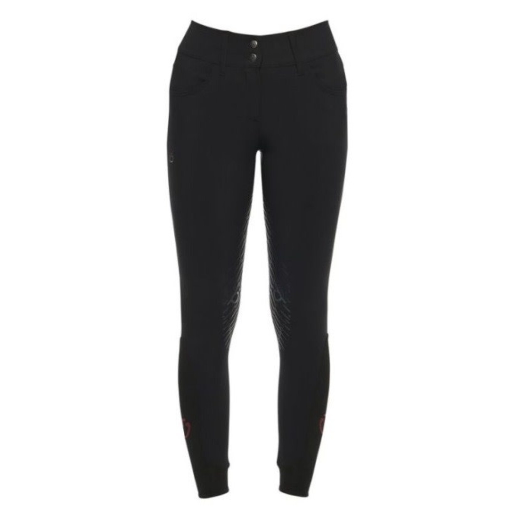 Cavalleria Toscana Cavalleria toscana dash high waist full grip breeches black