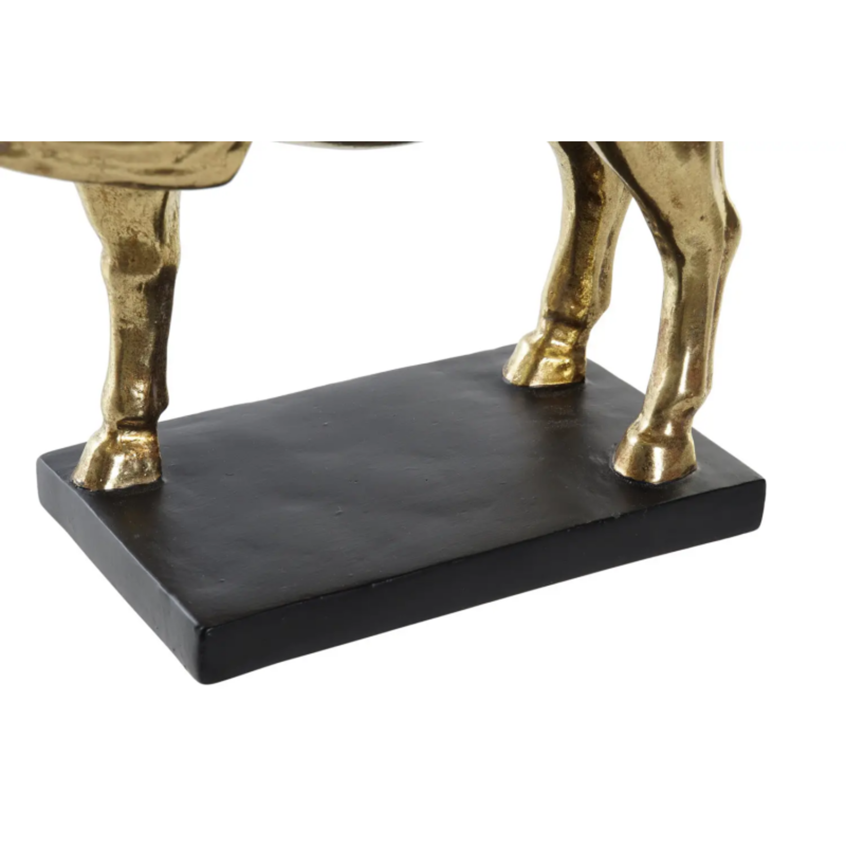 Horses and Lifestyle Equestrian style golden horse
