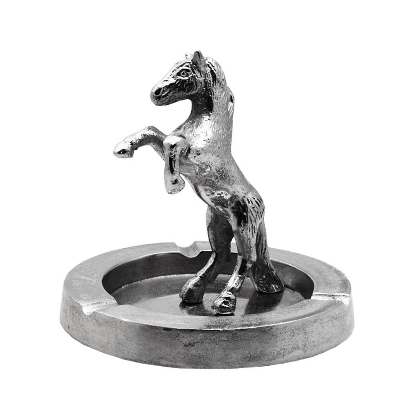 Horses and Lifestyle Equestrian style ashtray