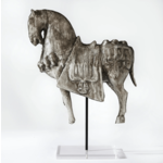 Adamsbro Adamsbro paarden sculpture