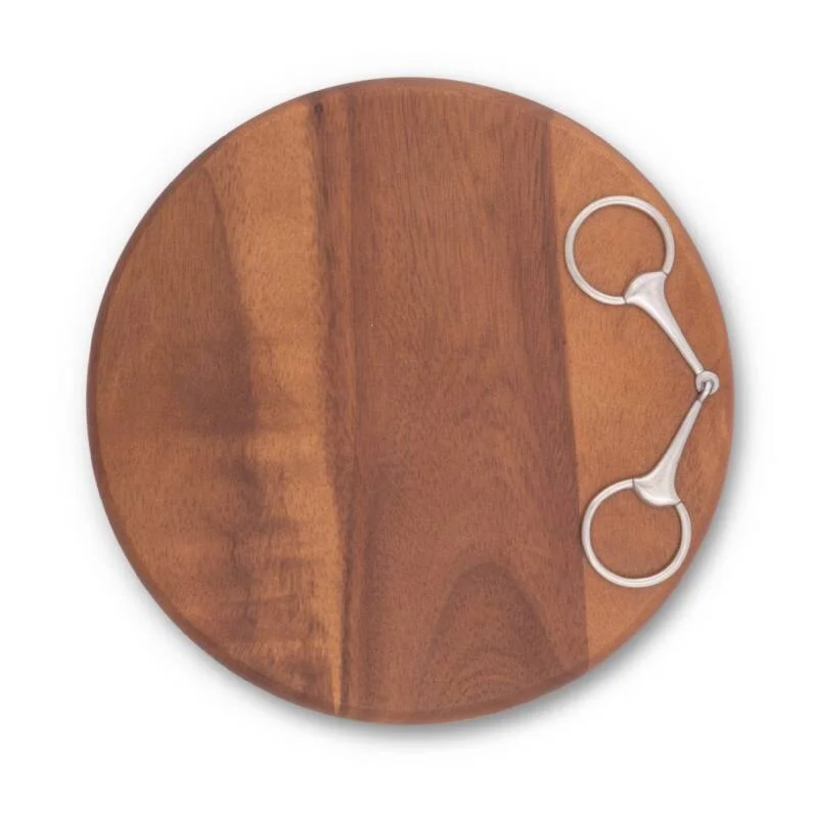 Horses and Lifestyle Equestrian wooden server plate