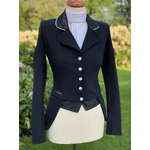 Lamantia Couture Nederland DEMO Lamantia Couture short tailcoat simple black le 94 Size 36