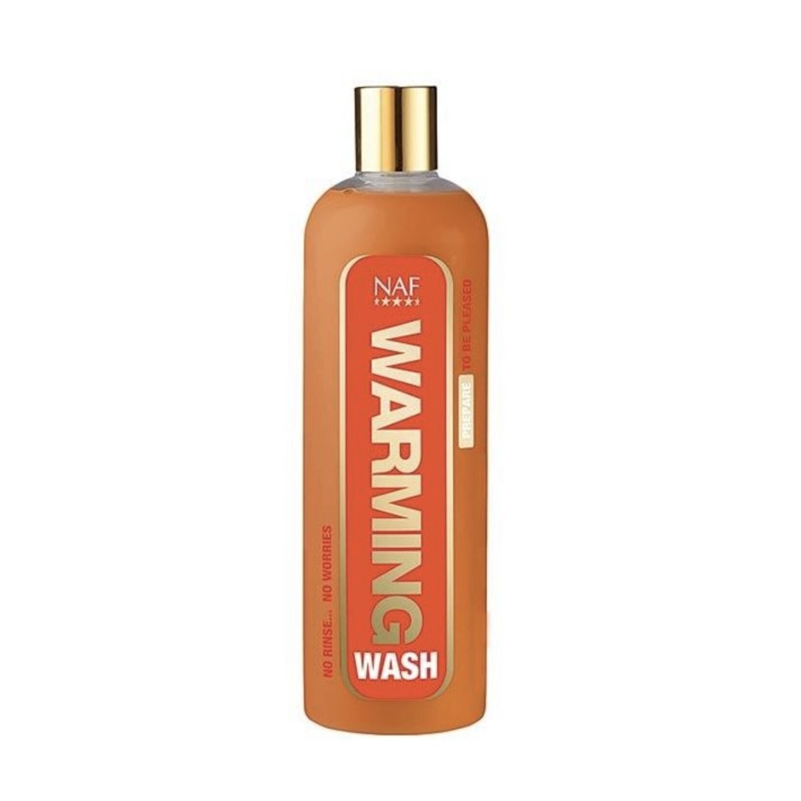 NAF Naf warming wash shampoo
