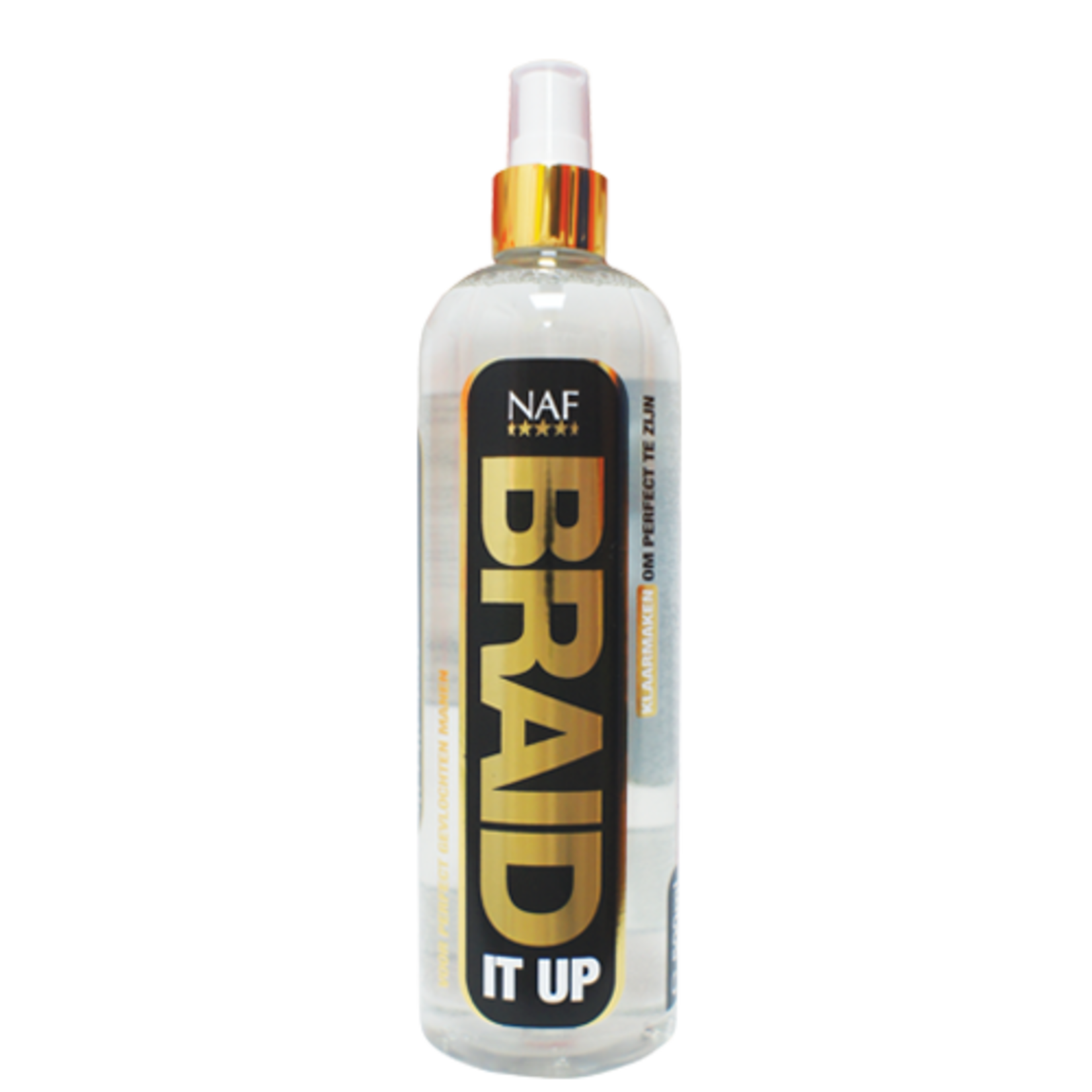 NAF Naf braid it up spray