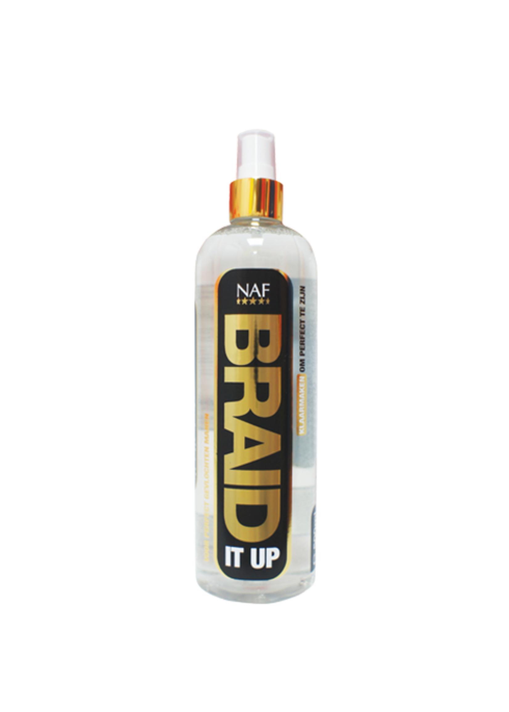 NAF Naf braid it up spray