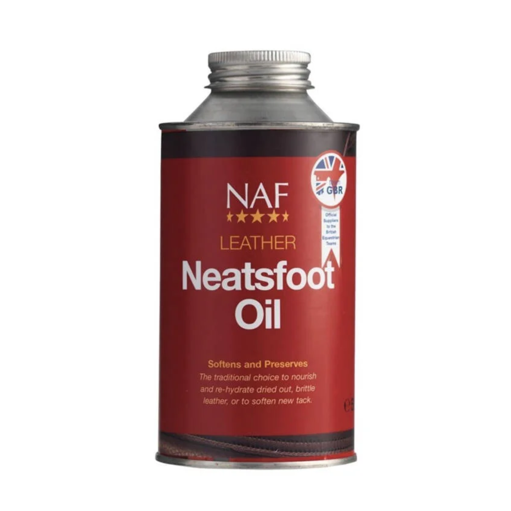 NAF Naf leather neatsfoot oil 500ml