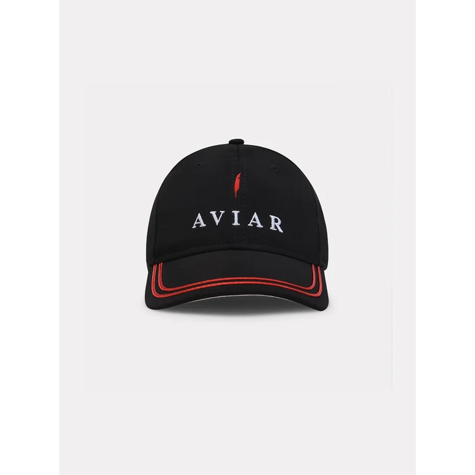 Aviar Aviar cap in black