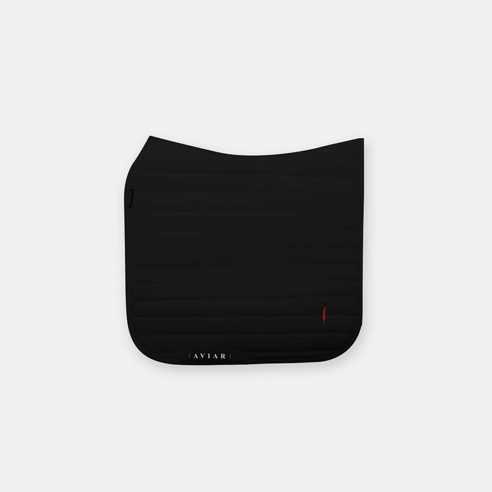 Aviar Aviar saddlepad black