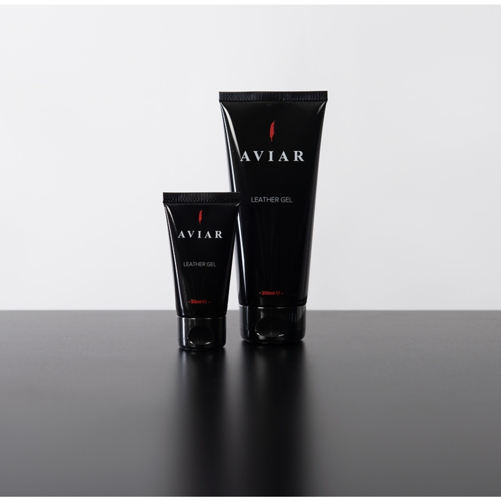 Aviar Aviar leather gel